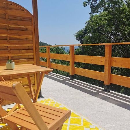 Appartement De 30M2 Pour 2 Personnes Venaco ヴナコ エクステリア 写真