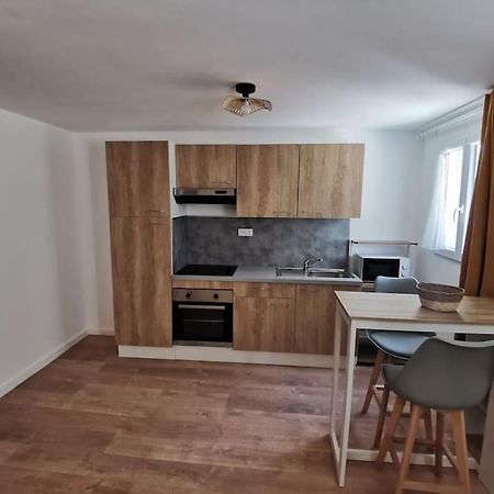 Appartement De 30M2 Pour 2 Personnes Venaco ヴナコ エクステリア 写真