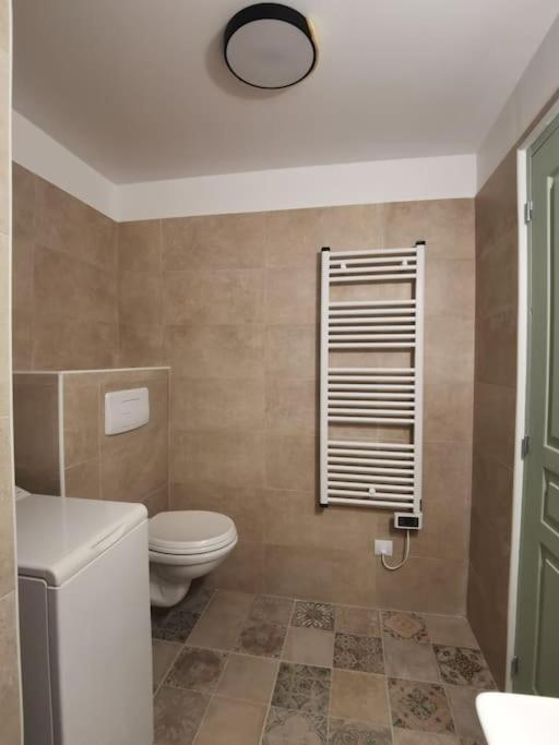 Appartement De 30M2 Pour 2 Personnes Venaco ヴナコ エクステリア 写真